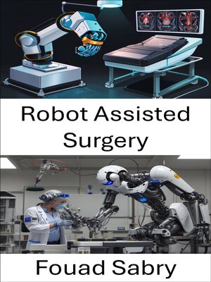 cover image of Robot Assisted Surgery